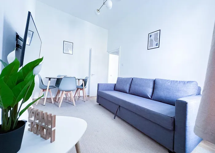 Cosy Camden Apartment - On 1St Floor