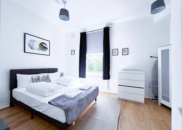 Cosy Camden Apartment - On 1St Floor