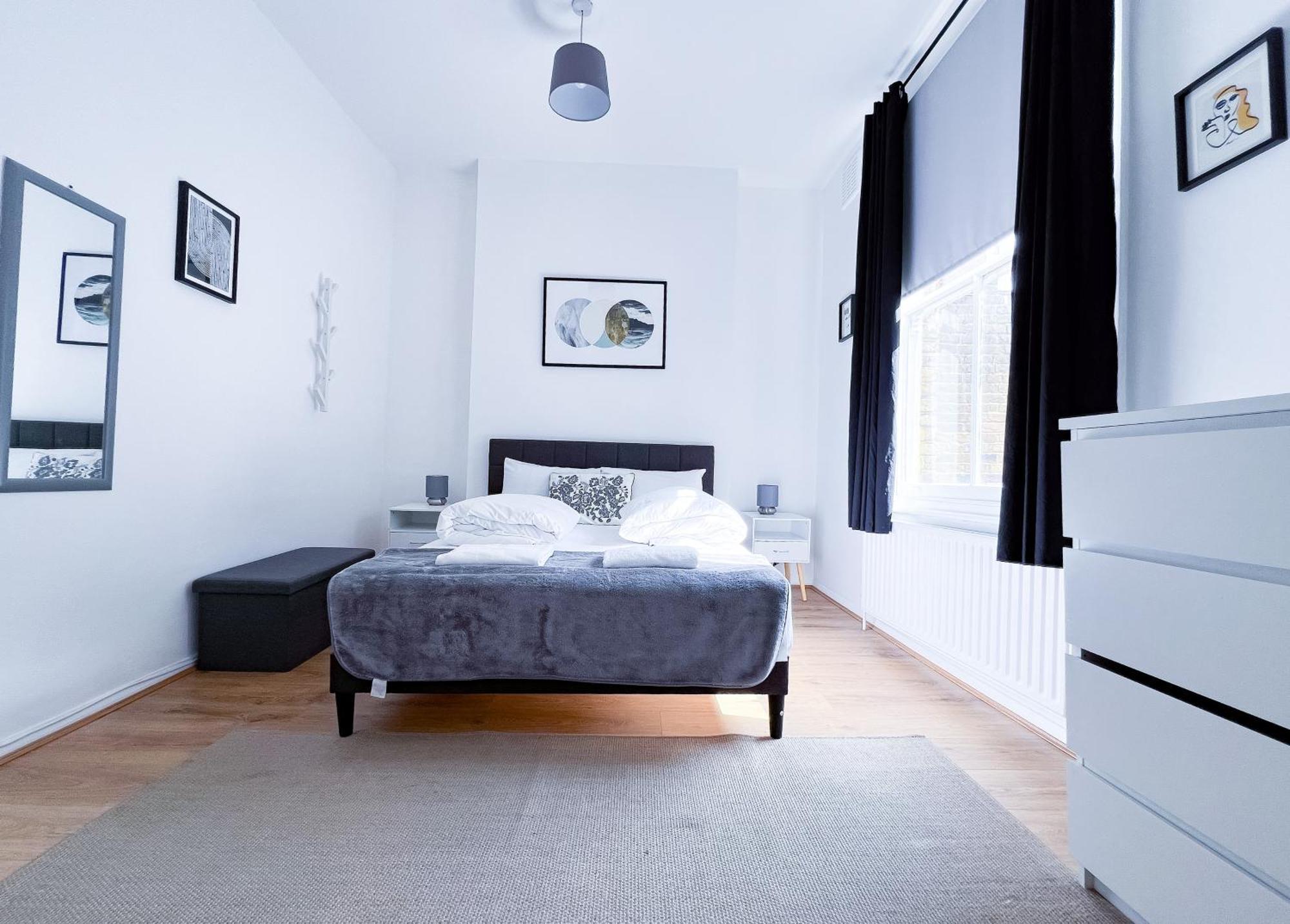 Cosy Camden - On 1st Floor Лондон