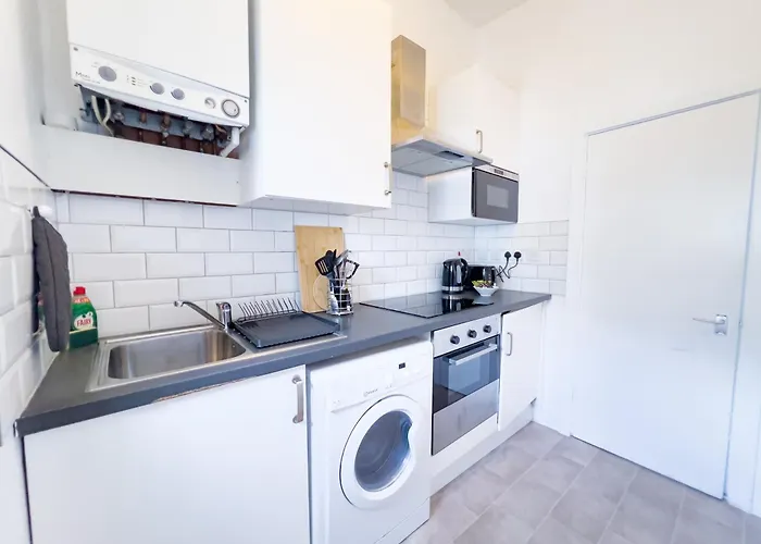 Cosy Camden Apartment - On 1St Floor